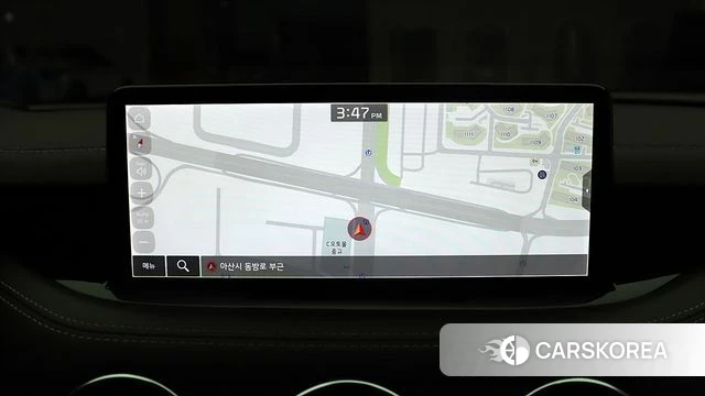 Kia Stinger Meister 2020 Синий из Кореи, фото 5