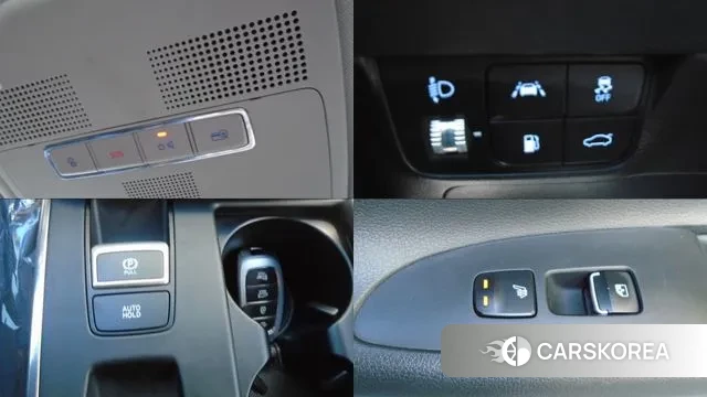 Hyundai The New Grandeur IG 2020 Серый из Кореи, фото 5