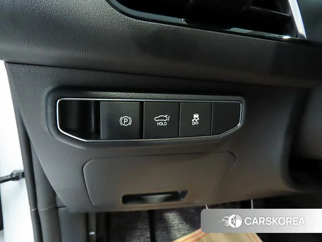 Kia The New K8 2026 Белый из Кореи, фото 5