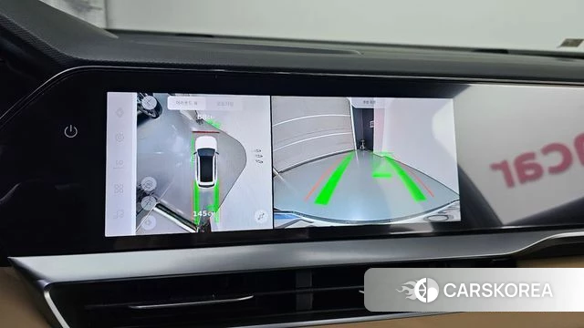 Renault Korea (Samsung) Grand Coleos 2025 Черный из Кореи, фото 5