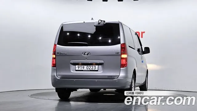 Hyundai The New Grand Starex id 2703185 из Кореи 5