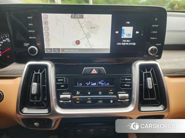 Kia Sorento 4th Generation 2020 Серый из Кореи, фото 5
