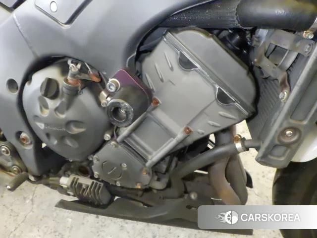 Yamaha FZ8-N ABS 2012 из Японии, фото 4