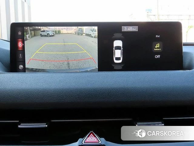 Genesis G80 (RG3) 2020 Серый из Кореи, фото 5
