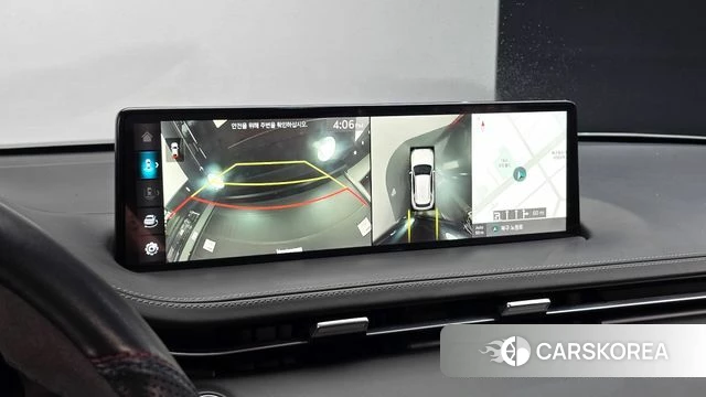 Genesis GV70 2023 Белый из Кореи, фото 5