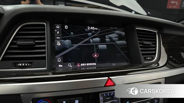 Genesis G80 2019 Черный из Кореи, фото 5
