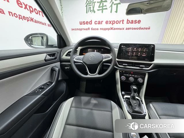 Volkswagen Exploring songs 2023 Белый из Китая, фото 5