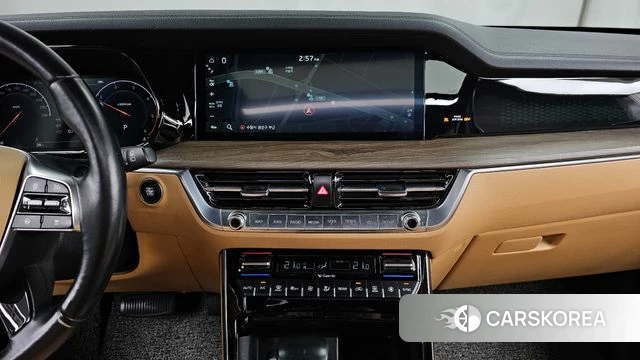 Kia Mohave Master 2019 Черный из Кореи, фото 5