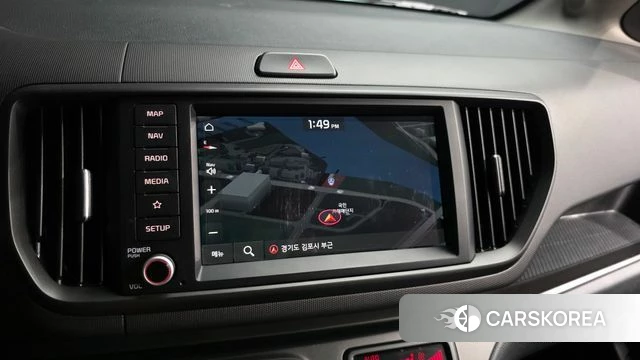 Kia The New Kia Ray 2022 Зеленый из Кореи, фото 5