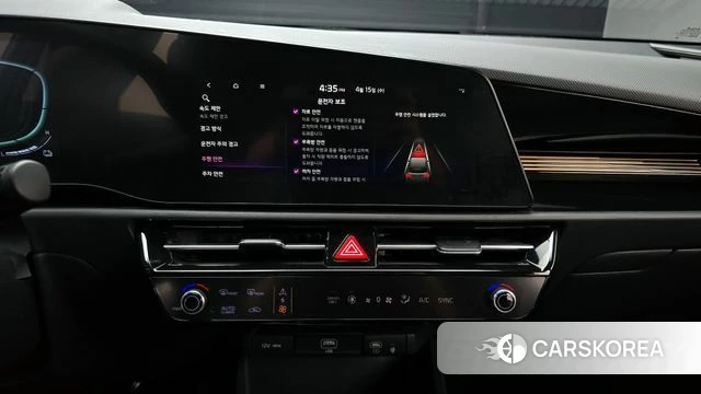 Kia Di Ol Nu Niro 2022 Зеленый из Кореи, фото 5