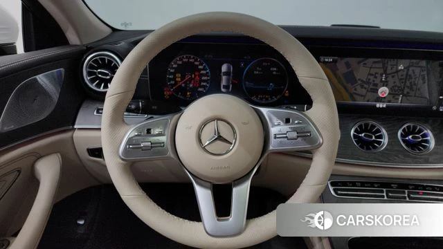 Mercedes-Benz CLS-Class C257 2019 Белый из Кореи, фото 5