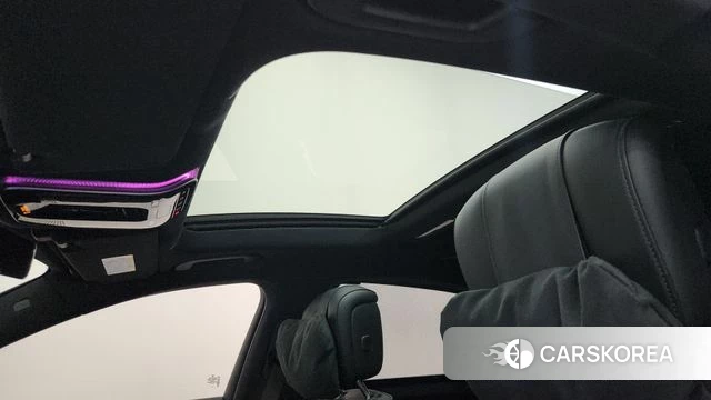 Mercedes-Benz S-Class W223 2025 Темно-зеленый из Кореи, фото 5