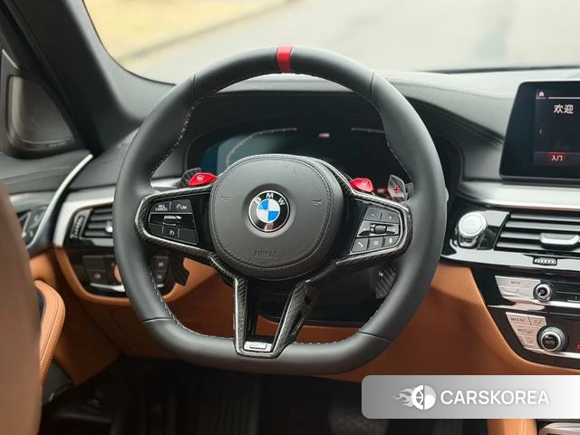 BMW 5 series 2020 Черный из Китая, фото 5