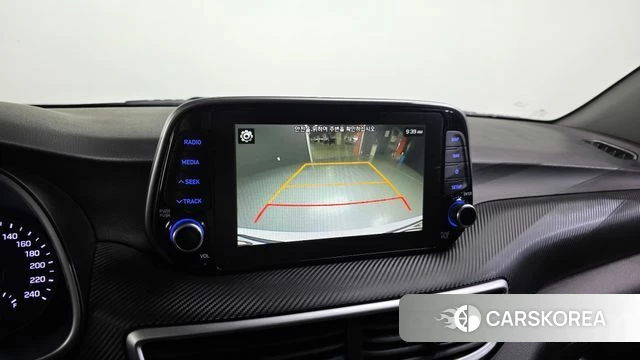Hyundai All New Tucson 2019 Белый из Кореи, фото 5