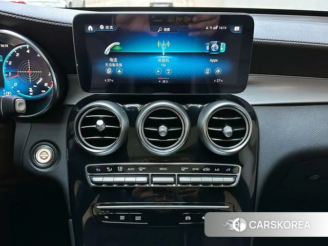 Mercedes-Benz GLC 2021 Белый из Китая, фото 5