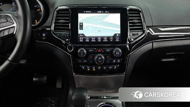 Jeep Grand Cherokee 2019 Белый из Кореи, фото 5