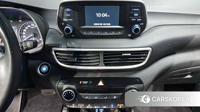 Hyundai All New Tucson 2019 Серебряный из Кореи, фото 5