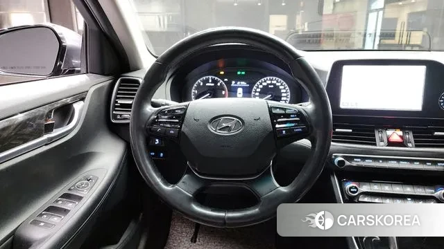 Hyundai Grandeur IG 2018 Серый из Кореи, фото 5