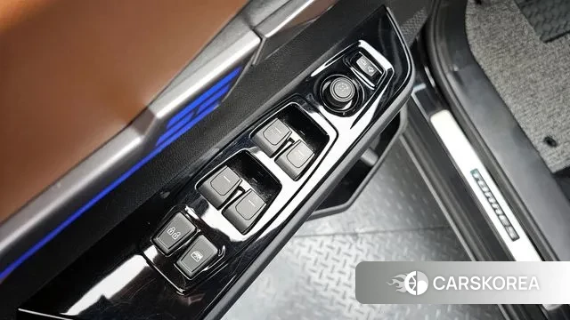 Ssangyong Torres 2022 Черный из Кореи, фото 5