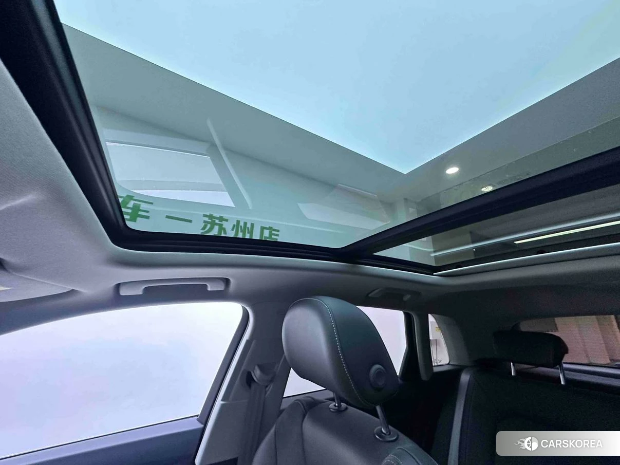 Audi Q3 2022 Зеленый из Китая, фото 5