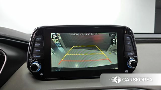Hyundai Santa Fe TM 2018 Черный из Кореи, фото 5