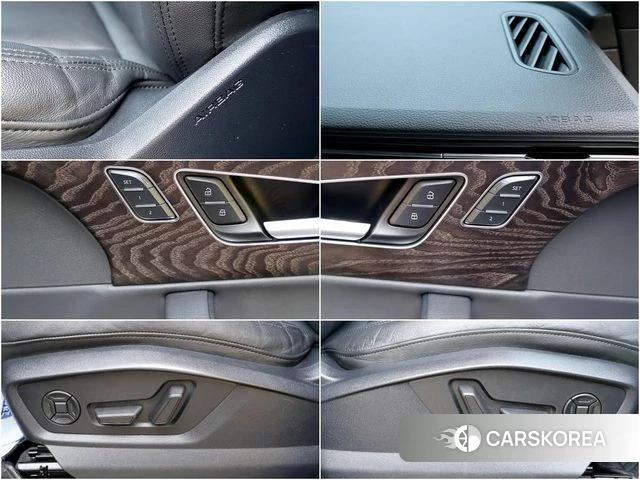 Audi Q7 (4M) 2021 Серый из Кореи, фото 5
