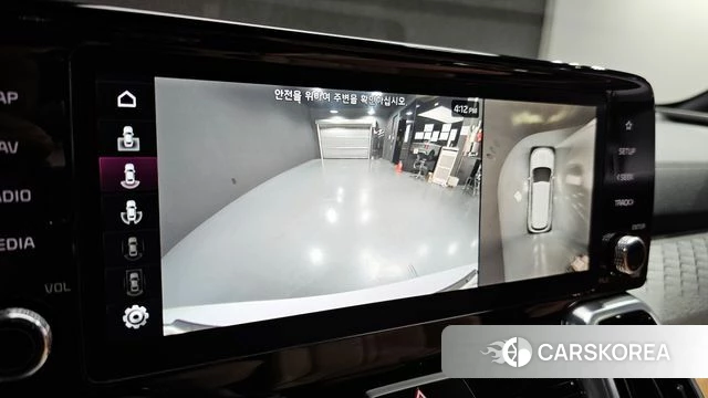Kia Sorento 4th Generation 2022 Белый из Кореи, фото 5