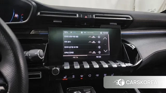 Peugeot 508SW Second generation 2019 Белый из Кореи, фото 5