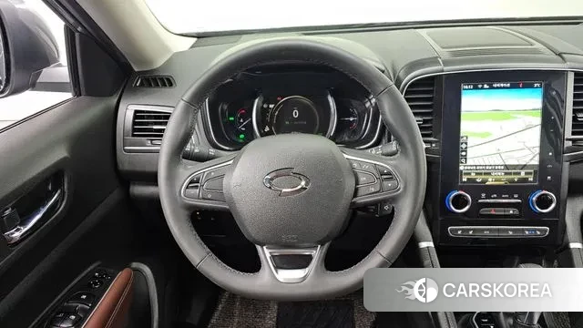 Renault Korea (Samsung) The New QM6 2020 Серый из Кореи, фото 5