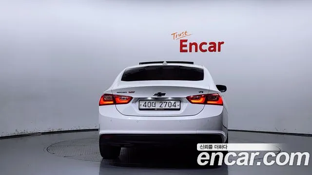 Chevrolet (GM Daewoo) All New Malibu id 2701520 из Кореи 5