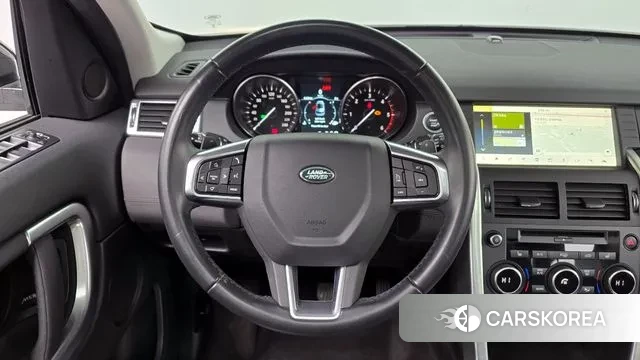 Land Rover Discovery Sports 2019 Белый из Кореи, фото 5