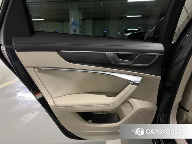 Audi A6 (C8) 2020 Синий из Кореи, фото 5