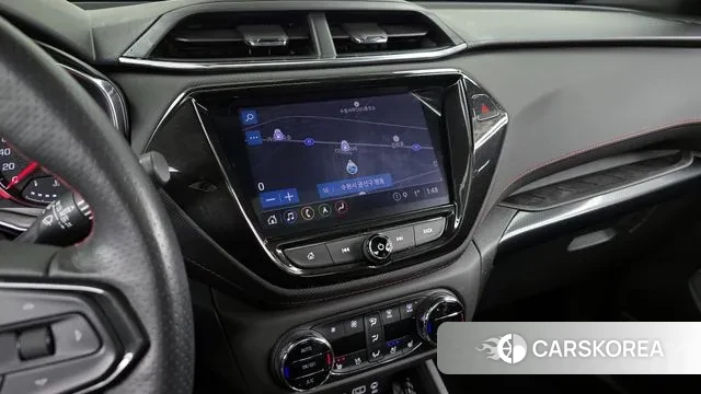 Chevrolet (GM Daewoo) Trailblazer 2020 Белый из Кореи, фото 5