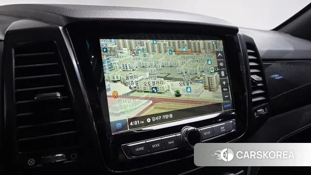 Ssangyong Rexton Sports Cannes 2020 Серый из Кореи, фото 5