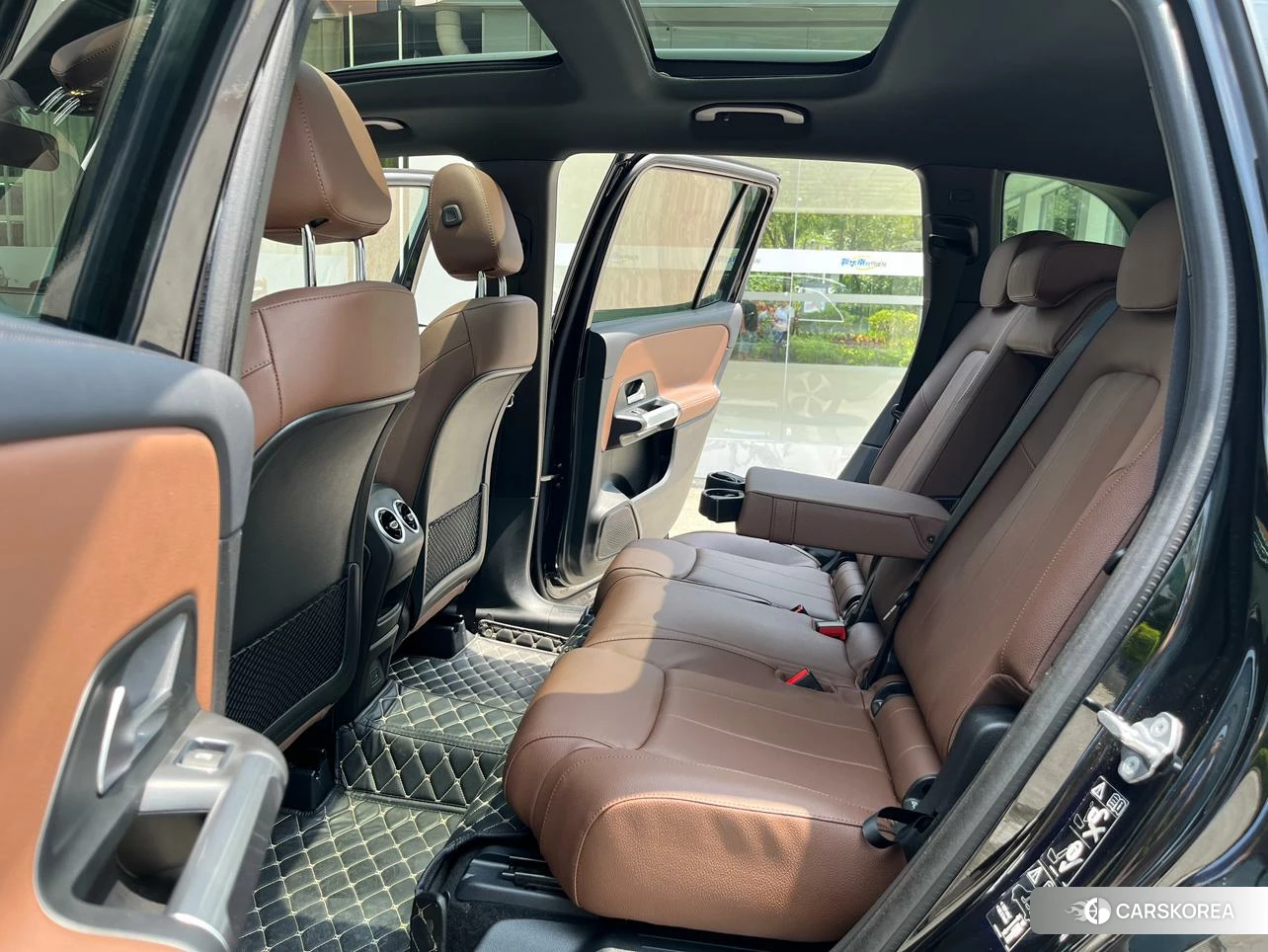 Mercedes-Benz GLB 2022 Черный из Китая, фото 5