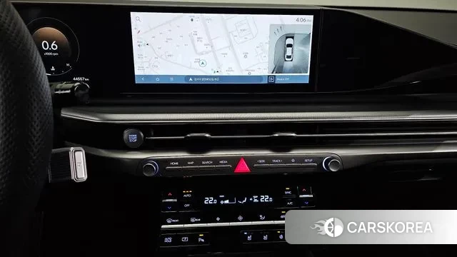 Hyundai Grandeur (GN7) 2022 Белый из Кореи, фото 5