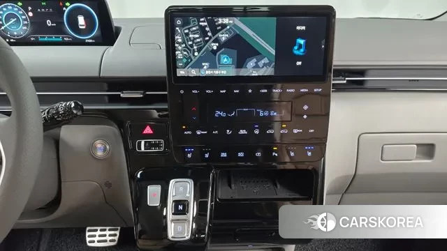 Hyundai Staria 2024 Черный из Кореи, фото 5