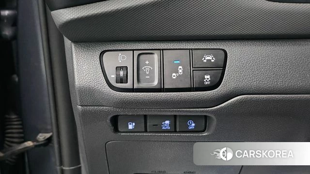 Hyundai Ionic Electric 2018 Серый из Кореи, фото 5