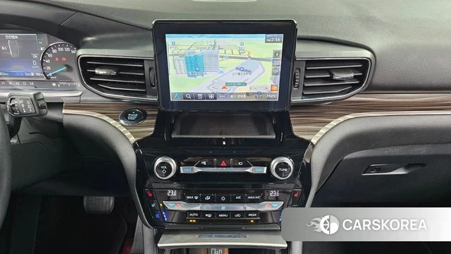 Ford Explorer 6th Generation 2021 Черный из Кореи, фото 5