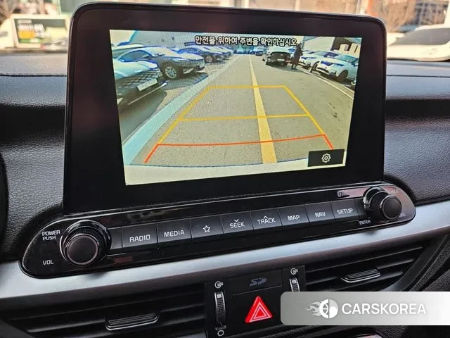 Kia Come New K3 2020 Белый из Кореи, фото 5