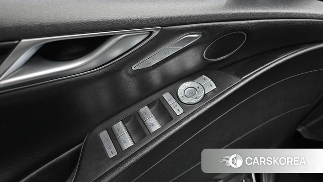 Genesis G80 (RG3) 2021 Черный из Кореи, фото 5