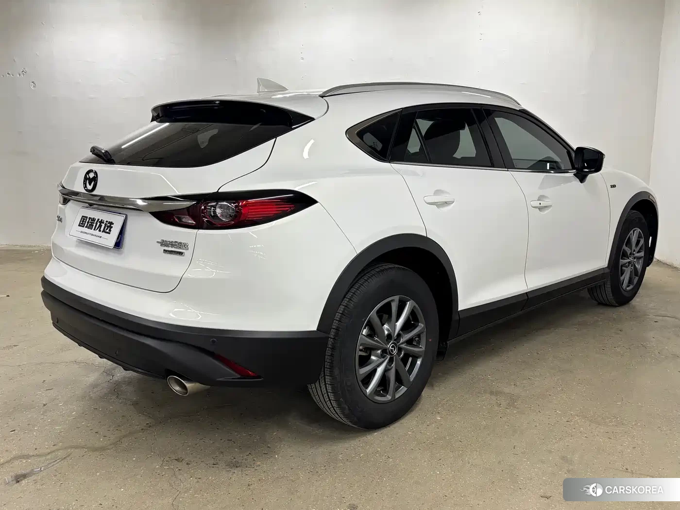 Mazda CX-4 2023 Белый из Китая, фото 5
