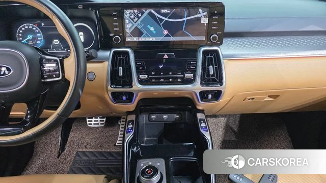 Kia Sorento 4th Generation 2020 Белый из Кореи, фото 5