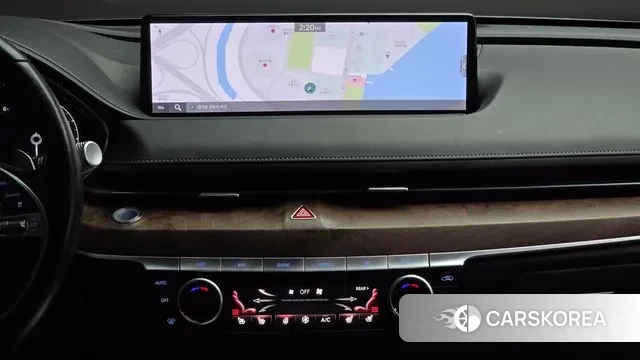 Genesis G80 (RG3) 2020 Серый из Кореи, фото 5