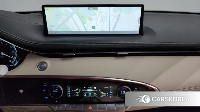 Genesis GV70 2023 Белый из Кореи, фото 5