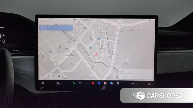 Tesla Model X 2023 Черный из Кореи, фото 5