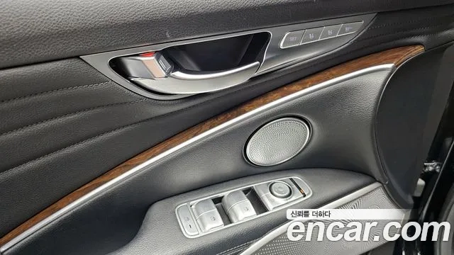 Kia More K9 2019 Черный из Кореи, фото 5