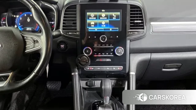 Renault Korea (Samsung) The New QM6 2020 Белый из Кореи, фото 5