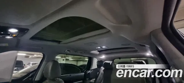 Kia The New Carnival 4th Generation 2024 Серебристо-серый из Кореи, фото 5