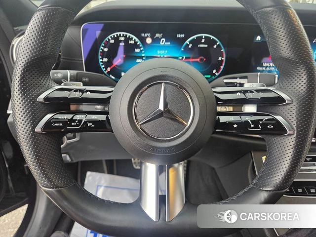 Mercedes-Benz CLS-Class C257 2022 Черный из Кореи, фото 5